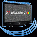 Áudio e Vídeo STL